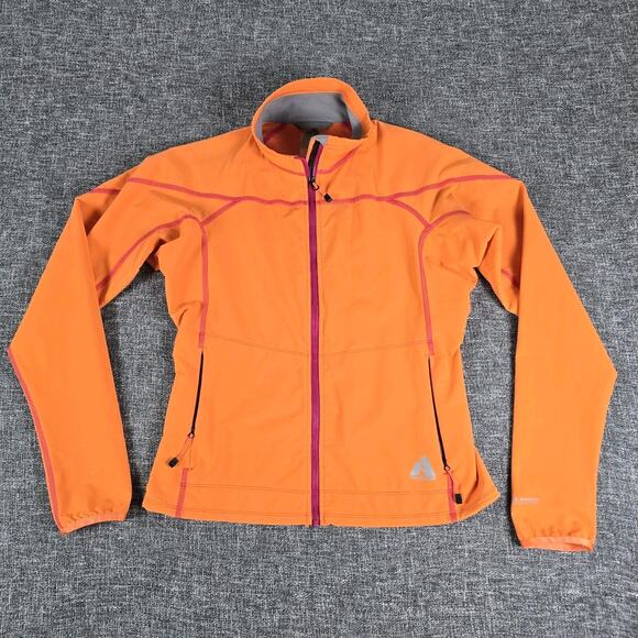 Eddie Bauer First Ascent Expedition Outfitter Jacket Women's Small Full Zip - Picture 1 of 9